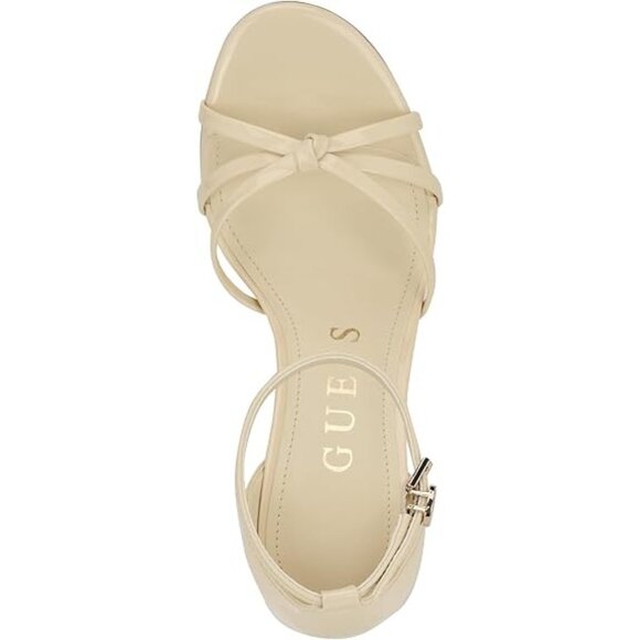 Guess Women's Spring Strappy Knot Stiletto Sandals - Picture 4 of 6